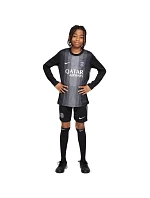 Dětský dres PSG Stadium black 010 model 22054661 - NIKE