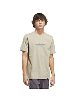 Pánské tričko Color Graphic Tshirt beige pánské model 22062856 - ADIDAS