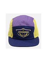 Čepice ROSSIGNOL Super 5P Cap, fialová