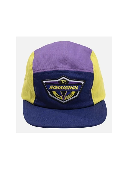Čiapka ROSSIGNOL Super 5P Cap, fialová