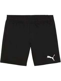 Dětské plavky Puma Swim Medium Length, černé, 938138 01