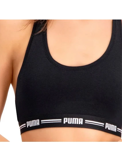 Sportovní podprsenka Racer Back Top Hang W 04 model 18800907 - Puma Sportovní podprsenka Racer Back Top Hang W 04 model 18800907 - Puma
