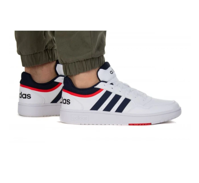 Boty Hoops M 3.0 model 18627119 - ADIDAS Boty Hoops M 3.0 model 18627119 - ADIDAS