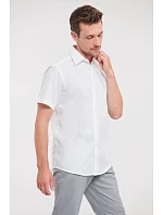 Košile Oxford s krátkým rukávem 11. white model 22475121 - Russell Athletic Košile Oxford s krátkým rukávem 11. white model 22475121 - Russell Athletic