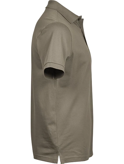 TJ Pánské luxusní těžké strečové piqué polo 18. model 22500944 - Tee Jays