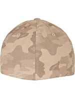 6 panelová kšiltovka dark beige camo model 22433530 - Flexfit 6 panelová kšiltovka dark beige camo model 22433530 - Flexfit