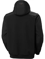 Oxford Pracovní zimní softshellová bunda "Oxford" black model 22453024 - Helly Hansen