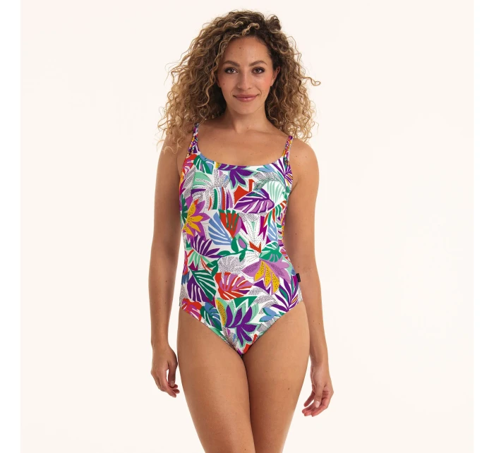 Style Mona Jednodielne plavky 7757 multi color - RosaFaia Style Mona Jednodielne plavky 7757 multi color - RosaFaia