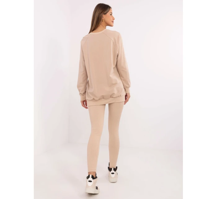 Komplet EM KMPL model 20806630 beżowy - FPrice