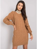 Šaty LC SK 2002.96 ťava Šaty LC SK 2002.96 ťava