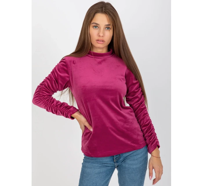 Blúzka RP BZ 8181.27P fialová Blúzka RP BZ 8181.27P fialová