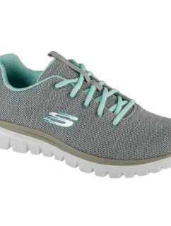 Dámské sportovní boty  W Šedá s  model 22038539 - Skechers