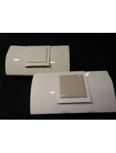 Kabelka lístoček - Gemini