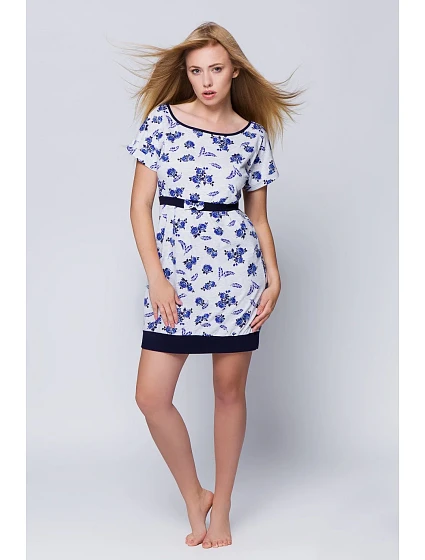 Nočná košieľka model 120946 Sensis