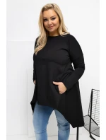 plus size blúzka model 223928 Relevantnosť