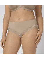 Nohavičky Lovely Micro Hipster hodvábne béžové - TRIUMPH