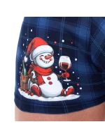 Pánské boxerky model 21475412 - Cornette Pánské boxerky model 21475412 - Cornette