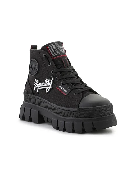 Boty Hi Patch W model 19902429 - Palladium Boty Hi Patch W model 19902429 - Palladium