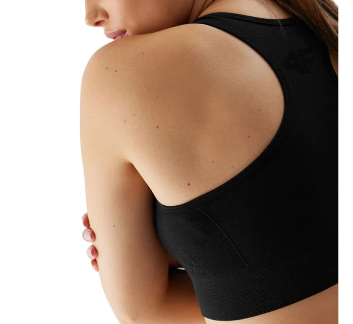 Športová podprsenka 4F W 4FWSS24USBAF116 20S