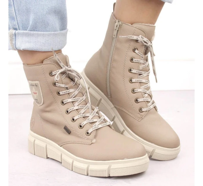 Topánky Rieker W RKR557B Topánky Rieker W RKR557B