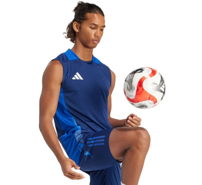 Adidas Tiro 24 Competition Training Jersey bez rukávov M IR5476 muži