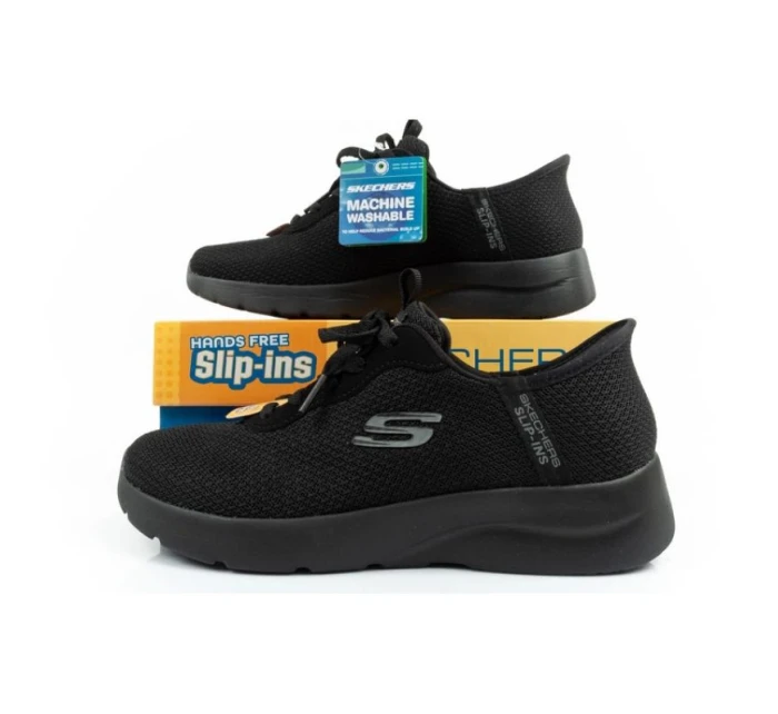 Dámska obuv Skechers Dynamight 2.0 Slip-Ins W 150480/BBK Dámska obuv Skechers Dynamight 2.0 Slip-Ins W 150480/BBK