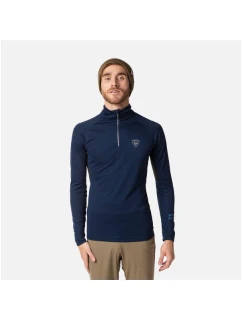 Koszulka model 21457485 1/2 Zip granatowy pánské - Rossignol