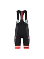 Rogelli šortky GARA MOSTRO II black/red 5XL