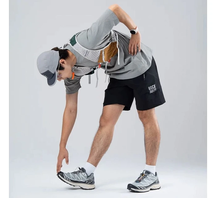 Rockbros šortky YDDK015 s opaskom veľkosť XL - čierne