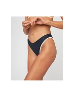 Plavky RIP CURL V 80 High Skimpy Leg, čierne