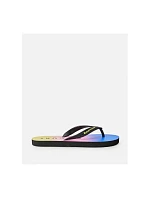 Plážové šľapky RIP CURL Lazed Fade Bloom Open Toe – tyrkysové