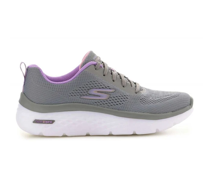 Dámske topánky Skechers Hyper Burst W 124578-GYPR Dámske topánky Skechers Hyper Burst W 124578-GYPR