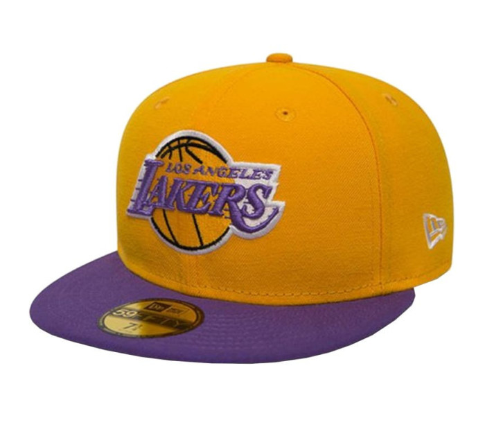 Los Angeles Lakers NBA Základní kšiltovka model 17392835 - New Era
