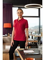 JN Dámské pracovní bio piqué polo 02.0 royal model 22529558 - Daiber JN Dámské pracovní bio piqué polo 02.0 royal model 22529558 - Daiber