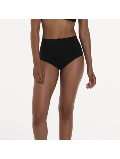 Vreckové nohavičky vyššie nohavičky clean cut 1457 čierna - Anita Classix