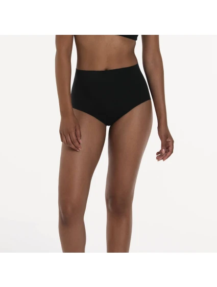 Vreckové nohavičky vyššie nohavičky clean cut 1457 čierna - Anita Classix Vreckové nohavičky vyššie nohavičky clean cut 1457 čierna - Anita Classix