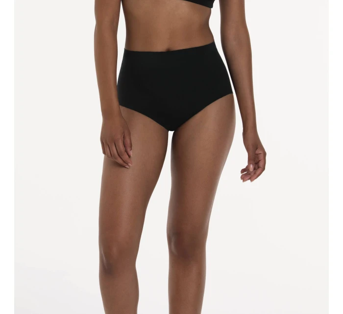 Vreckové nohavičky vyššie nohavičky clean cut 1457 čierna - Anita Classix Vreckové nohavičky vyššie nohavičky clean cut 1457 čierna - Anita Classix