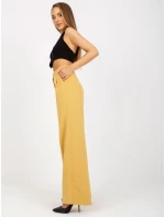 Kalhoty BR SP model 17459625 tmavě žlutá - FPrice