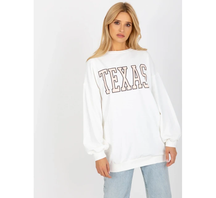 EM BL mikina model 20742248 bílá růžová - FPrice