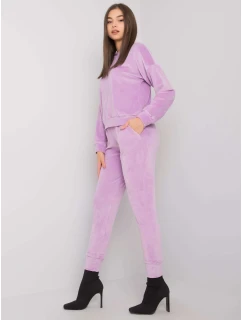 Komplet LK KMPL model 20961756 jasny fioletowy - FPrice