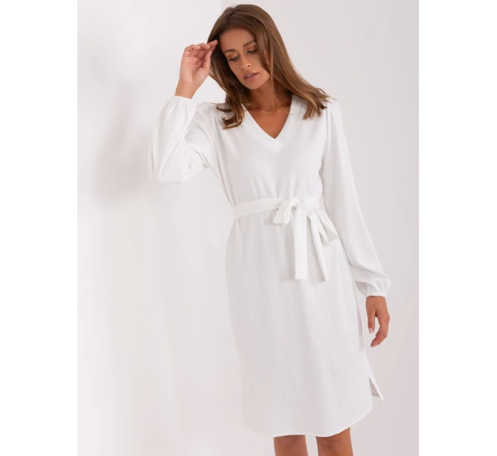 LK SK 509255 šaty.96 bielych