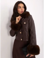 Kurtka MBM KR  brązowy model 21730847 - FPrice