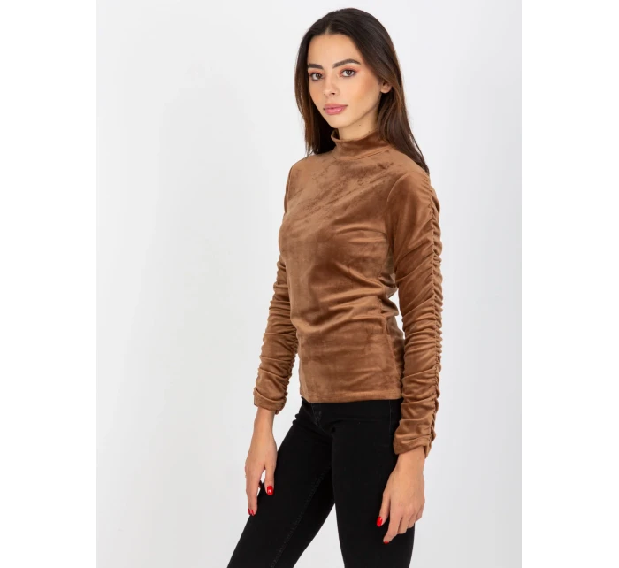 Halenka RP BZ model 17851490 hnědá - FPrice