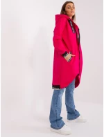 Bluza RV BL  fuksjowy model 18884716 - FPrice