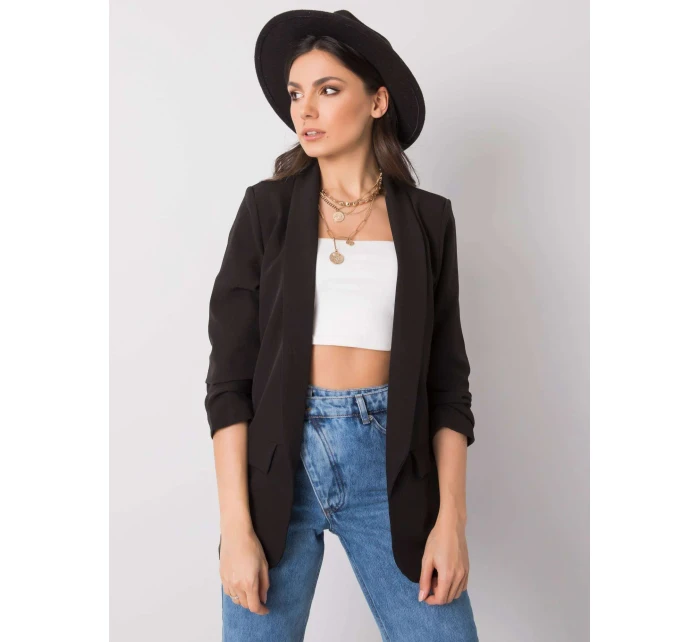 Bunda TW ZT BI 22520.14 čierna Bunda TW ZT BI 22520.14 čierna