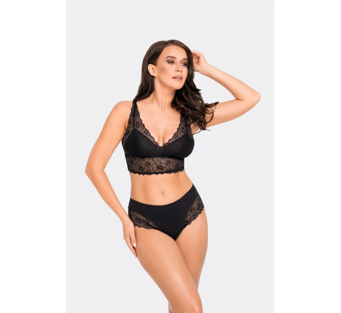 Kalhotky BBL model 19141408 Black - Babell