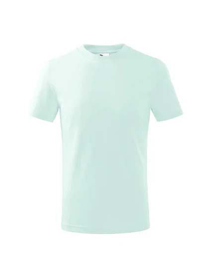 Basic tričko dětské frost Basic tričko dětské frost