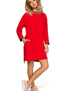 Dámské šaty model 13213715 - Moe