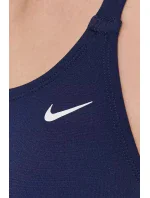 Dámske plavky Nessa001 440 tmavo modré - Nike
