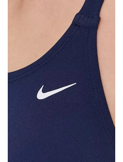 Dámské plavky  tmavě modré  model 18265775 - NIKE